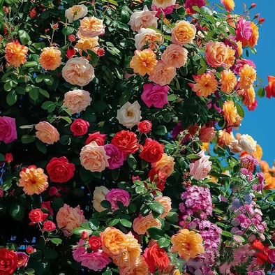 Flor do Paraíso – Sementes Rosa Éden Original
