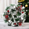 Guirlanda Natalina Decorativa - Swan Magia do Natal