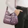 Bolsa Transversal Feminina em Couro - Stephan Ferrera