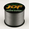 Linha JOF Multifilamento X4 Fios Trançados (300m)
