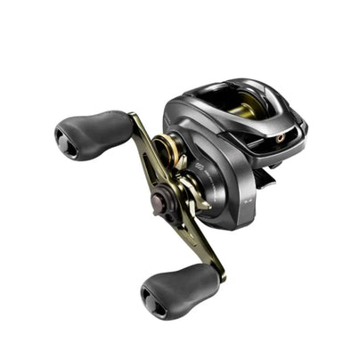 Carretilha SHIMANO CURADO DC 150HG - 5.5Kg - 6+1 - 8.5:1 [ ORIGINAL ]
