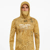 Camisa Manga Longa PELAGIC UV50+ Camuflada