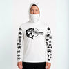 Camisa Manga Longa PELAGIC UV50+ Estampada