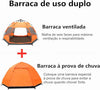 Barraca JOYFOX hexagonal Automática