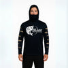 Camisa Manga Longa PELAGIC UV50+ Estampada
