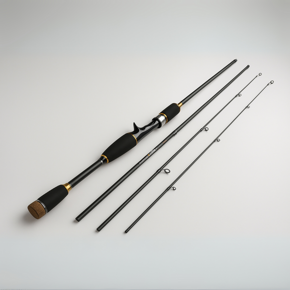 Vara Fishing PRO Carbon (1.8m/2.1 4p)