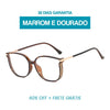Pague 1 Leve 2 | Óculos Multifocal Diamond Life + Brinde