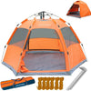 Barraca JOYFOX hexagonal Automática