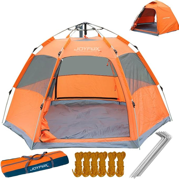 Barraca JOYFOX hexagonal Automática