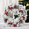 Guirlanda Natalina Decorativa - Swan Magia do Natal