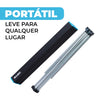 Mesa Dobrável Portátil de Alumínio