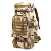 Mochila de Camping 80 litros
