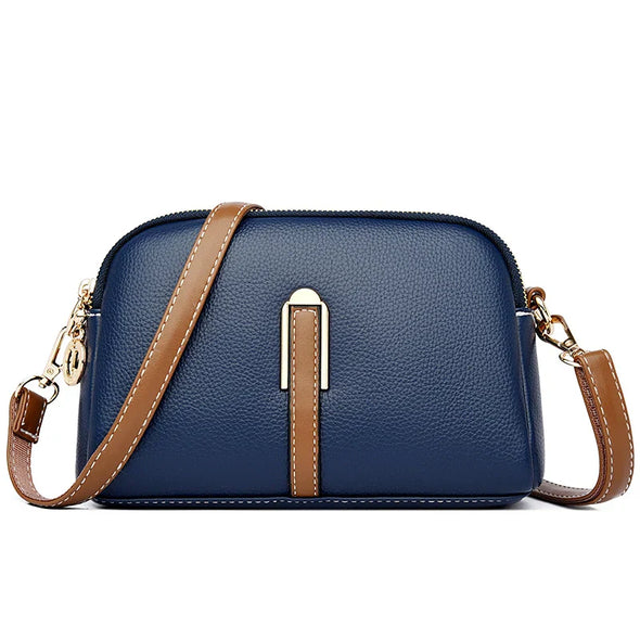 Bolsa Feminina Transversal em Couro Nobre - LovyLife