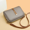Bolsa Feminina Transversal em Couro Nobre - LovyLife