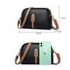 Bolsa Feminina Transversal em Couro Nobre - LovyLife