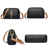 Bolsa Feminina Transversal em Couro Nobre - LovyLife