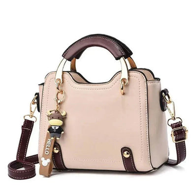 Bolsa Feminina em Couro Nobre - Puro Luxury