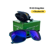 Carretilha Shimano XT 150 + Óculos Polarizado (Brinde Exclusivo)