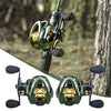 Carretilha Titan PRO ANTICABELEIRA DRAG DE 9KG E 14 ROLAMENTOS