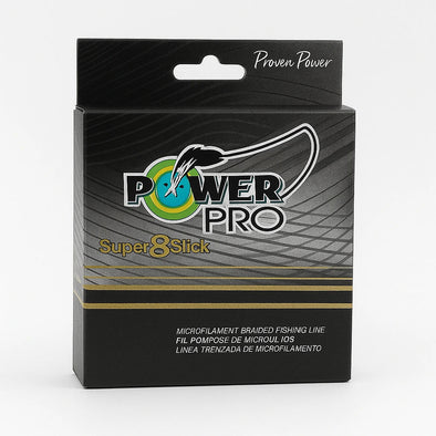 Linha Multifilamento Power Pro Super Slick (275m)