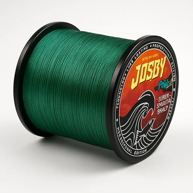 Linha de Pesca Josby Multifilamento 8 fios Ultra PE (300m)