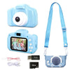 Câmera Digital Infantil PRO + Cartão 32G