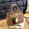 Bolsa Feminina em Couro Nobre