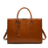 Conjunto Feminino em Couro Bolsa + 2 Carteira - Premium Bags