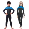 Roupa De Mergulho Infantil 2.5mm