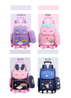 Mochila Escolar de Rodinha Infantil