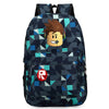 Mochila Roblox Escolar Original