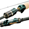 Vara de Pesca Profissional Cenreo Em 4 Partes Fibra De Carbono Alta Qualidade 1.8m A 2.4m