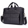 Maleta em Couro Nobre - Business M3