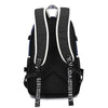 Mochila Escolar Naruto Cosplay