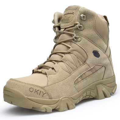 Coturno Masculino Sandstorm