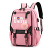 Mochila Now United Infantil