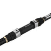 Vara De Pesca Telescópica Johncoo Fibra De Carbono 1.8m A 2.7m Para Molinete