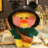 Pelúcia Pato Lalafanfan 30cm