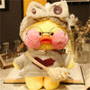 Pelúcia Pato Lalafanfan 30cm