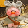 Pelúcia Pato Lalafanfan 30cm