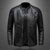 Jaqueta Masculina em Couro - Polle