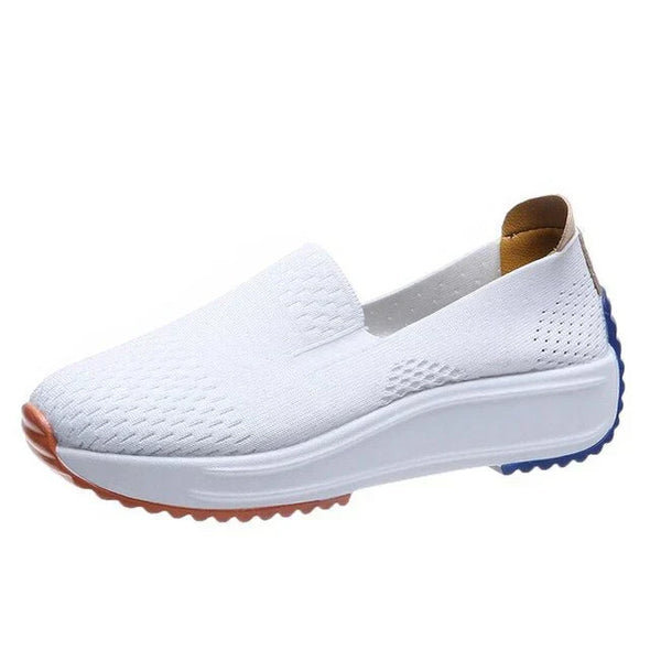 Mocassin Feminino Italiano Femme