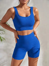 Conjunto Feminino Confortável Sem Costuras