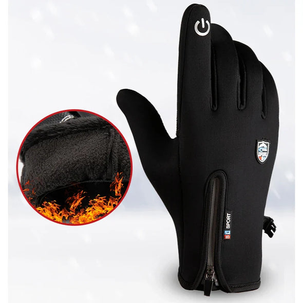 Luva TouchScreen ThermoFleece