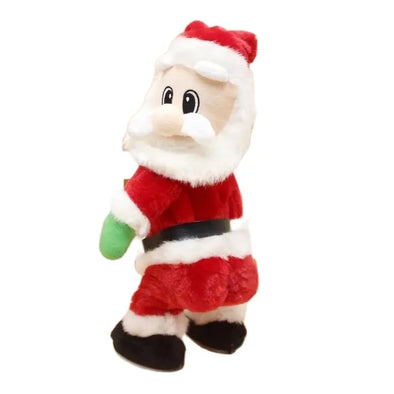 Papai Noel Dançarino Rebola o BumBum - Noel Balancê