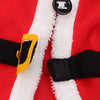 Roupa Papai Noel Bebê 03-24m
