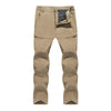 Calça Masculina Impermeável para Trekking