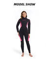 Roupa De Mergulho Masculino e Feminina Wetsuit 1.5MM/3MM