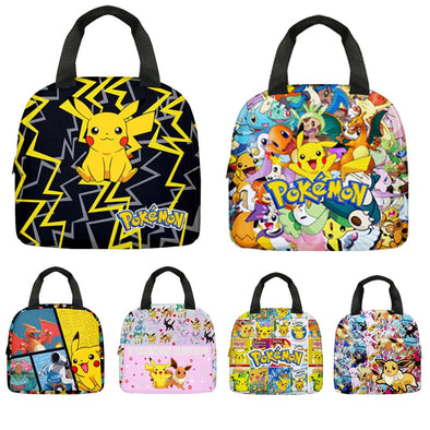 Lancheira Pokemon Térmica Original
