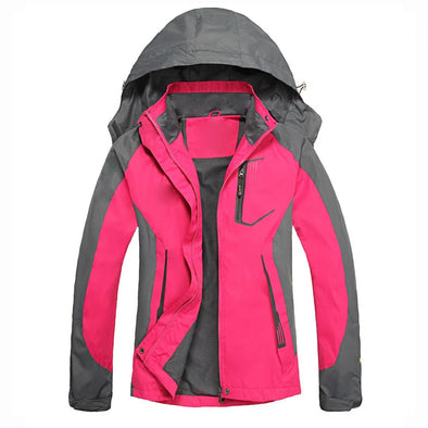 Jaqueta Explorato Outwear Shield